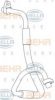 BEHR HELLA SERVICE 9GS 351 338-691 High Pressure Line, air conditioning